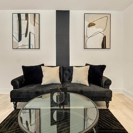 Queen Suite Near Downtown Free Parking 达拉斯 外观 照片