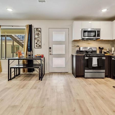 Queen Suite Near Downtown Free Parking 达拉斯 外观 照片