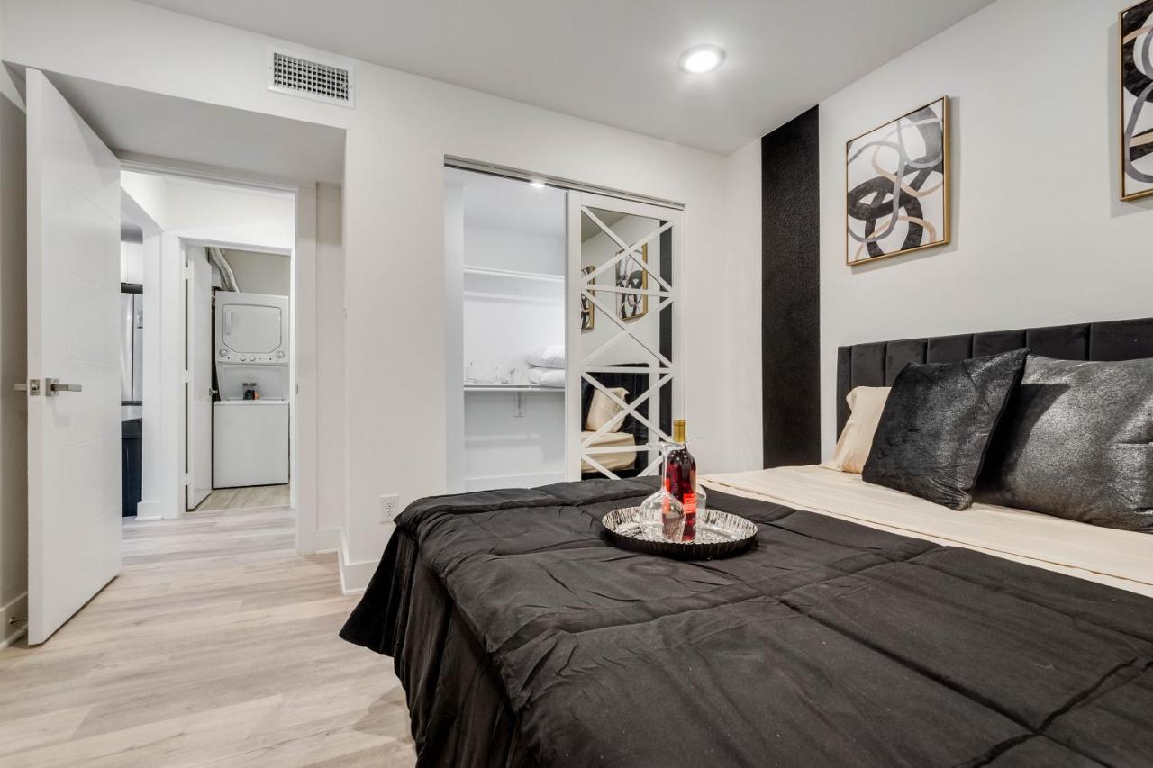 Queen Suite Near Downtown Free Parking 达拉斯 外观 照片