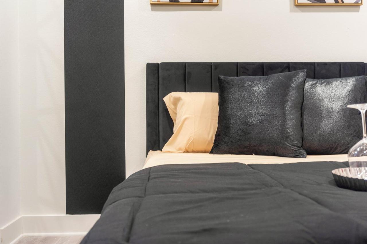 Queen Suite Near Downtown Free Parking 达拉斯 外观 照片