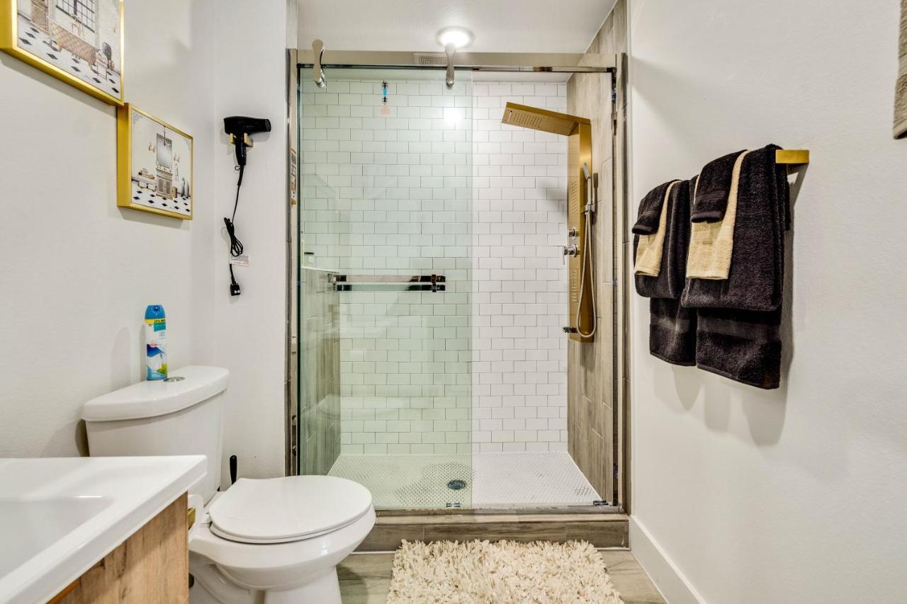 Queen Suite Near Downtown Free Parking 达拉斯 外观 照片