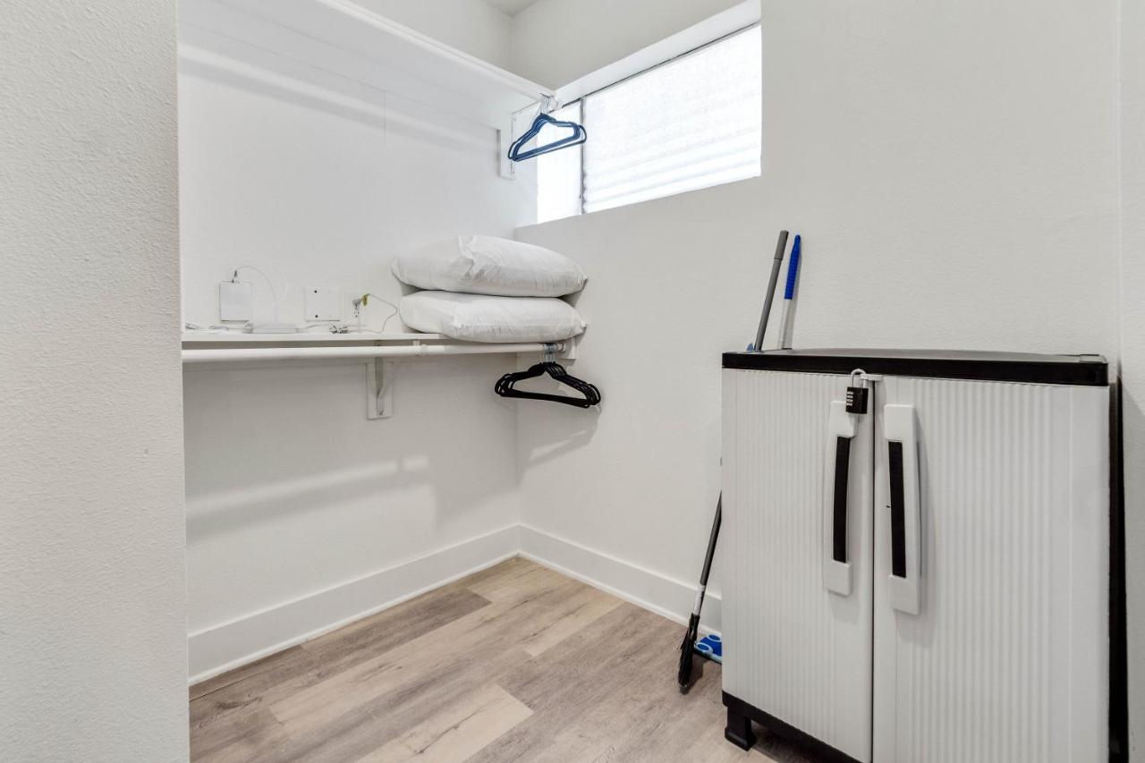 Queen Suite Near Downtown Free Parking 达拉斯 外观 照片